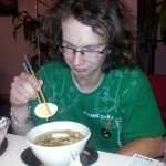 Ramen - Maid Café Brno